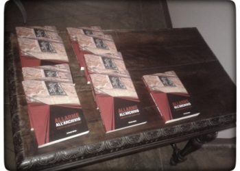 Allarme all’Archivio – Stefano Borgo