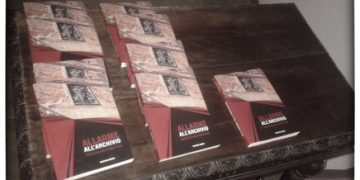 Allarme all’Archivio – Stefano Borgo