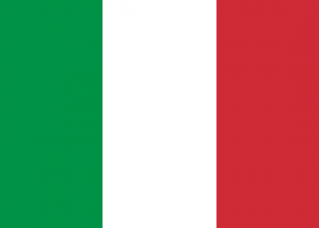 bandiera italiana