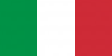 bandiera italiana