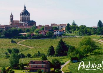 Fontanile: il paese dove i muri raccontano