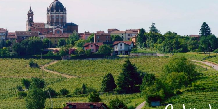 Fontanile: il paese dove i muri raccontano