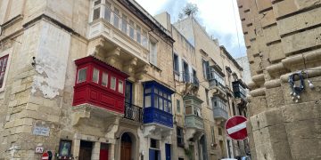 La Valletta tra storia e mito