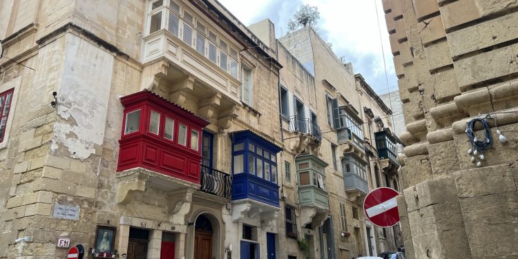 La Valletta tra storia e mito