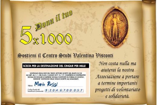 Donare il 5×1000