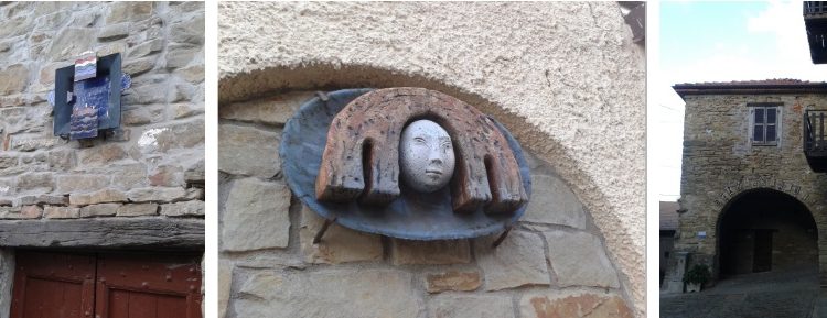 Quattro passi fra arte e storia in un paese trasformato in museo: Denice