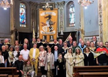 Domenica 26 maggio, alle 15.30, nella chiesa di San Silvestro ad Asti.