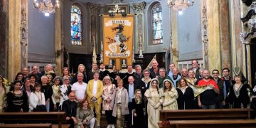 Domenica 26 maggio, alle 15.30, nella chiesa di San Silvestro ad Asti.