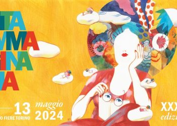 Il Salone del Libro di Torino 2024 si tinge di oro argento.