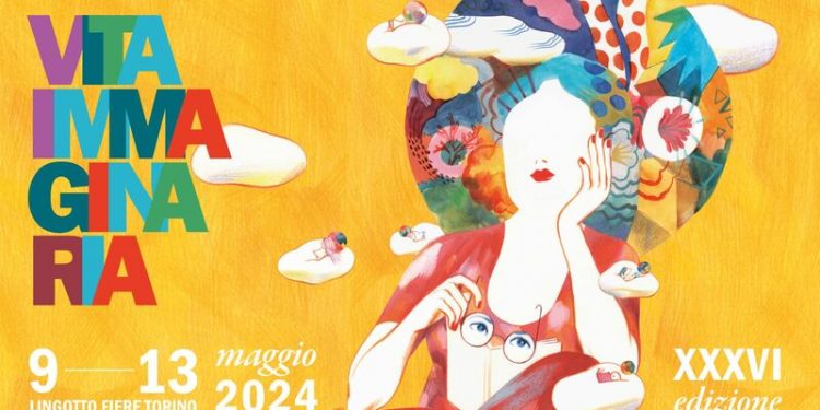 Il Salone del Libro di Torino 2024 si tinge di oro argento.