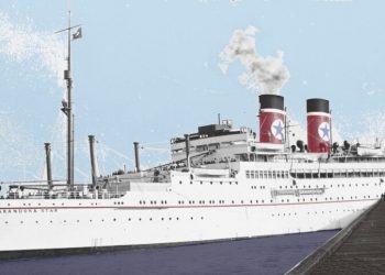 Di abissi che tacciono e onde che dividono.