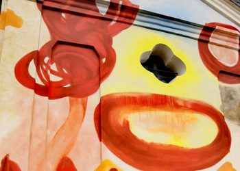 A ceerful person. Montabone, dove l’arte sorride alla storia.