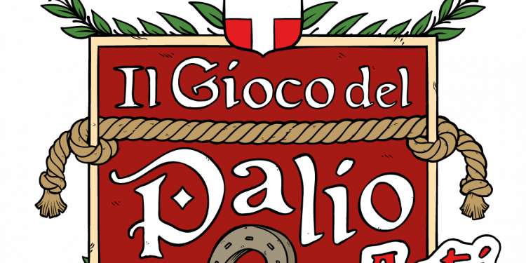 Un Palio da giocare: la corsa più antica d’Italia sbarca sul tavolo di casa.